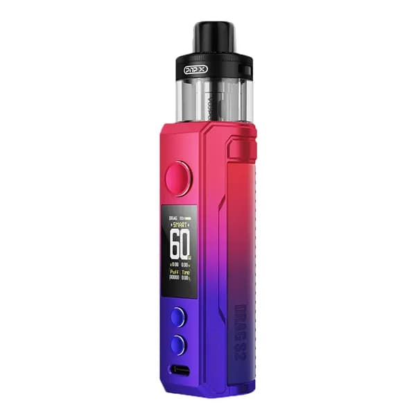 پاد ویپ درگ اس 2 ووپو | VOOPOO Drag S2 — تصویر ۲