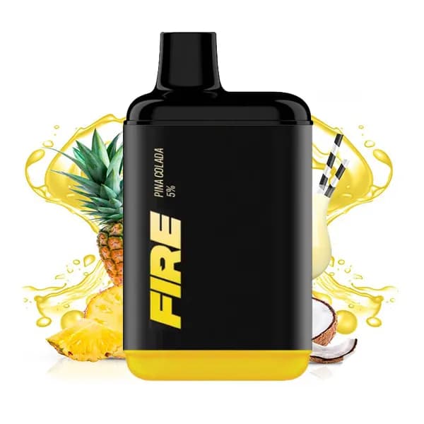 پاد یکبار مصرف آناناس نارگیل نرد | NERD Fire Lite Pina Colada