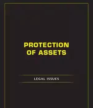 دانلود کتاب Protection of Assets: Legal Issues – حفاظت از دارایی: مسائل حقوقی — تصویر ۲