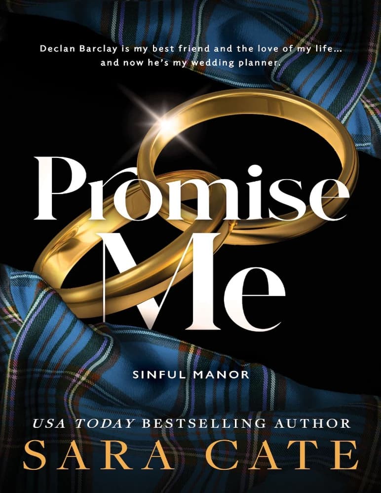 کتاب Promise Me (به من قول بده) اثر | Sara Cate نسخه انگلیسی PDF — تصویر ۲