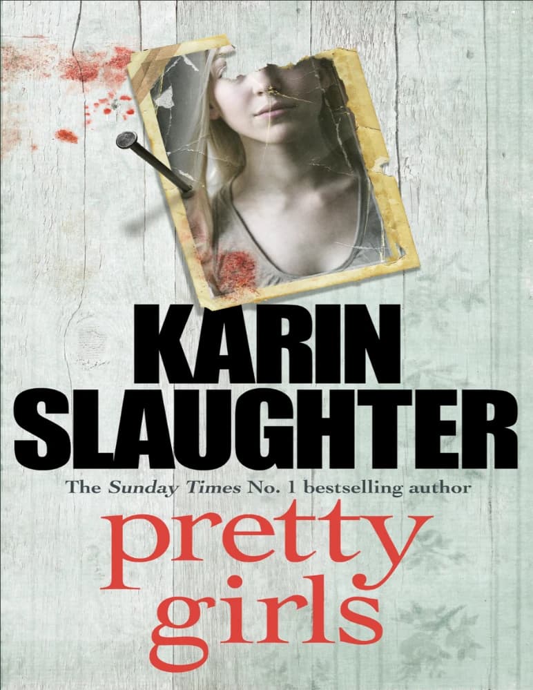 کتاب Pretty Girls (دختران زیبا) اثر | Karin Slaughter نسخه انگلیسی PDF