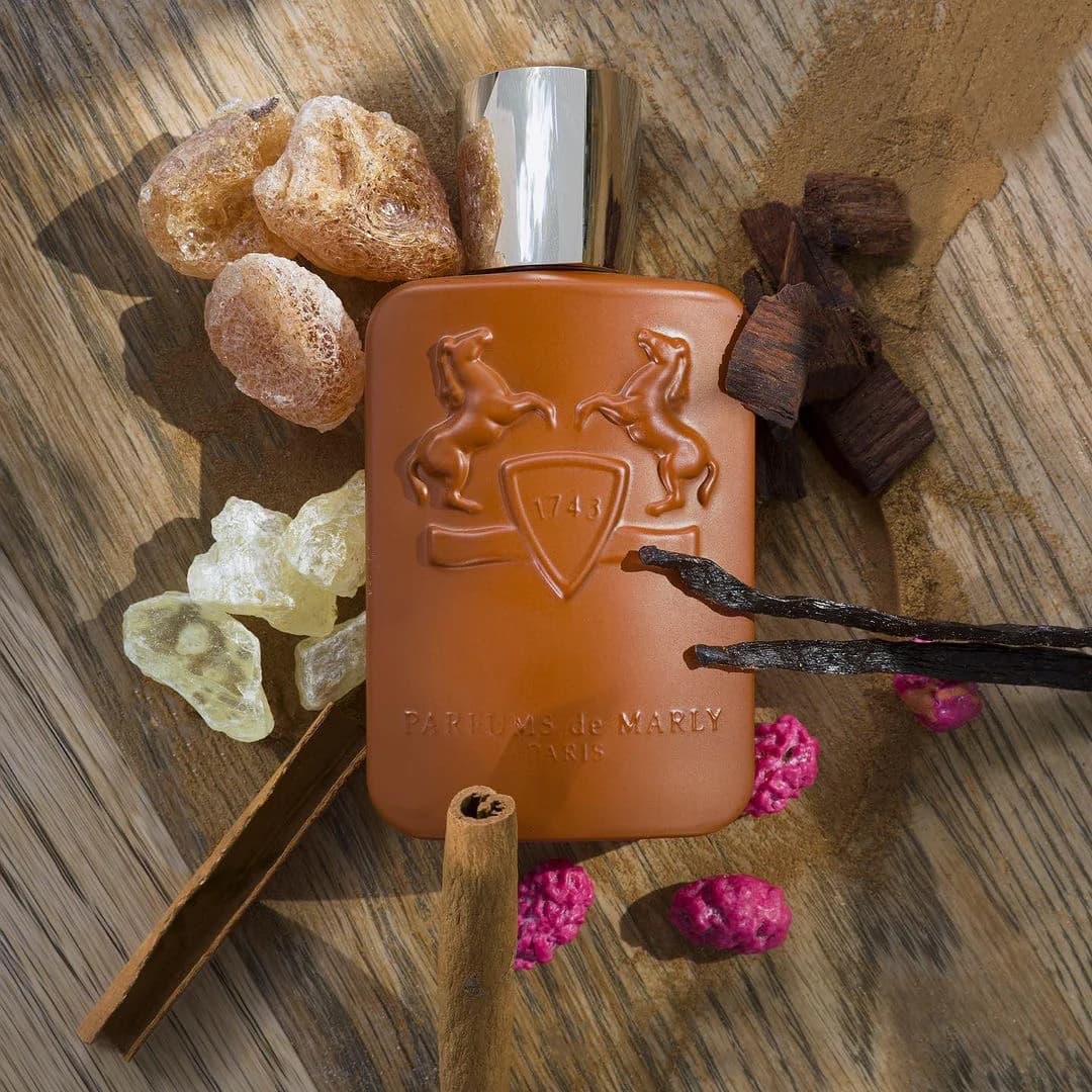 عطر پارفومز د مارلی التیر PARFUMS de MARLY Althaïr — تصویر ۵