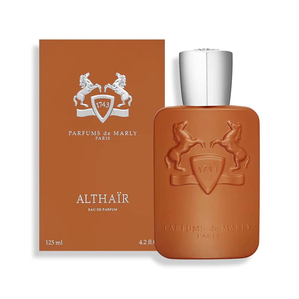 عطر پارفومز د مارلی التیر PARFUMS de MARLY Althaïr — تصویر ۲