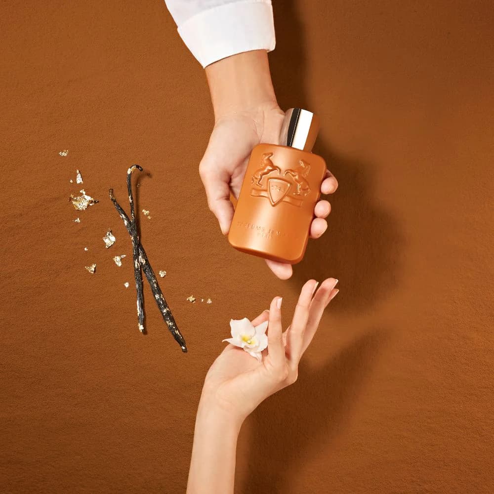 عطر پارفومز د مارلی التیر PARFUMS de MARLY Althaïr — تصویر ۳