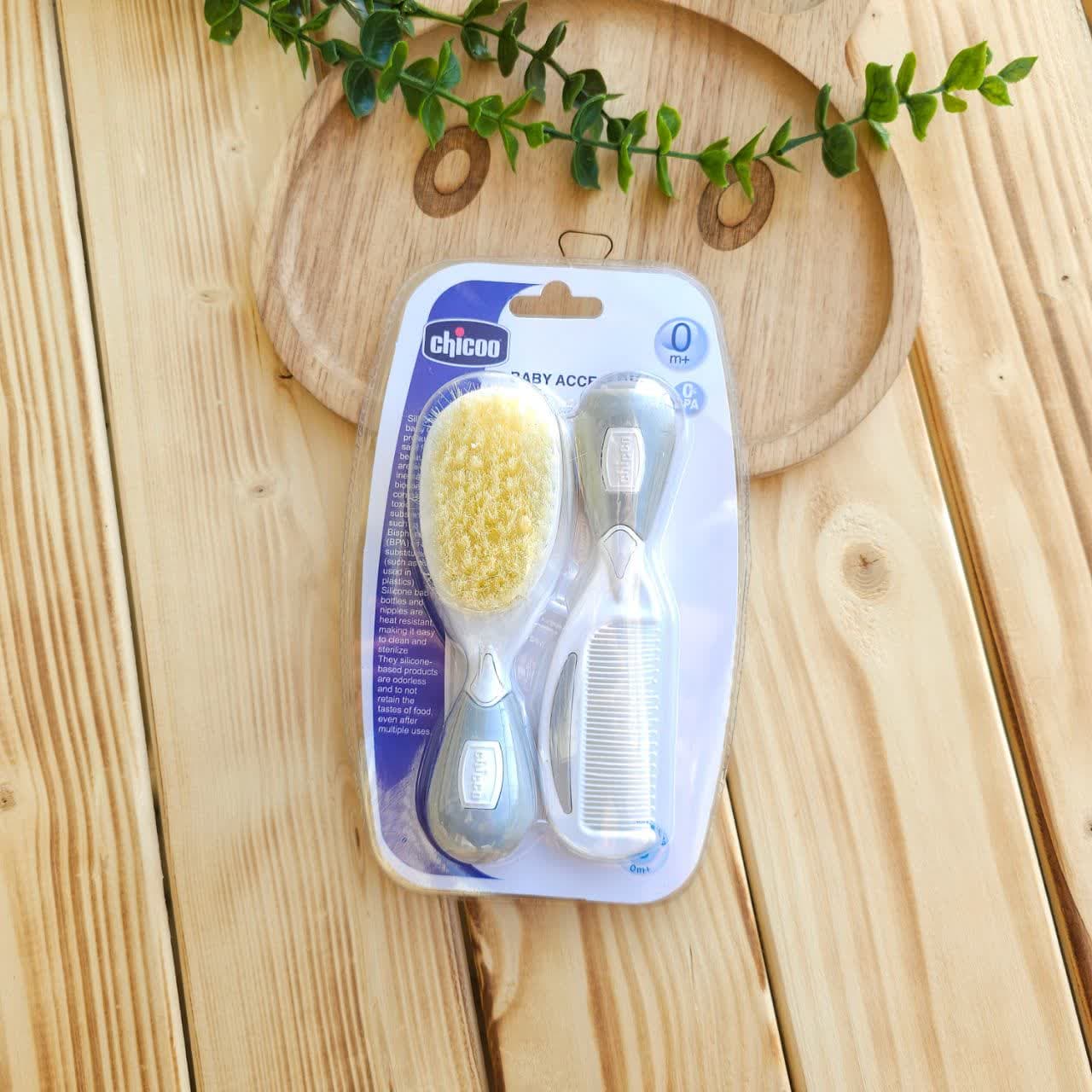 شانه و برس چیکو — تصویر ۵