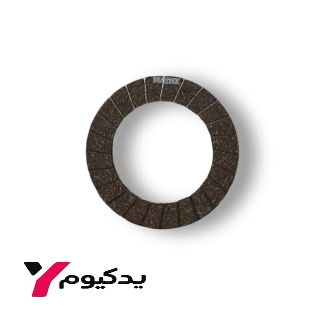 لنت کلاچ نیسان (۳.۵×۱۵۰×۲۲۵) پلاستکس | به — تصویر ۲