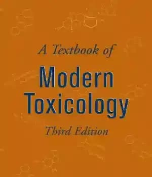 دانلود کتاب Textbook of modern toxicology – کتاب درسی سم شناسی مدرن — تصویر ۲