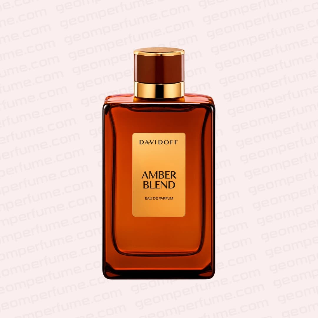 عطر ادکلن دیویدوف امبر بلند | Davidoff Amber Blend