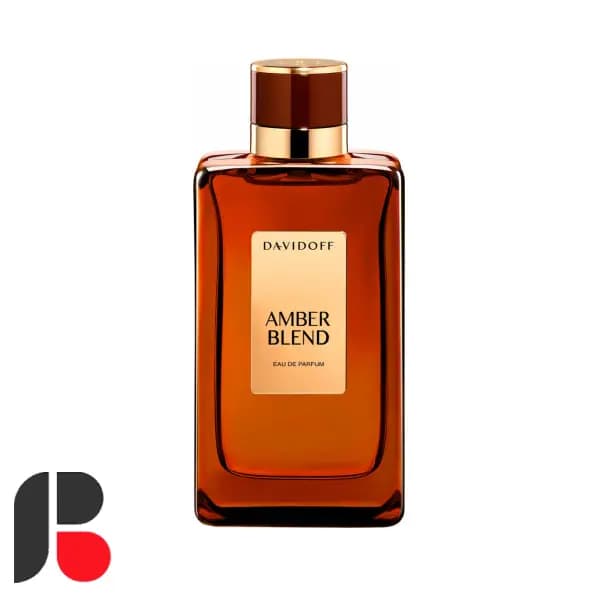 عطر ادکلن دیویدوف امبر بلند | Davidoff Amber Blend — تصویر ۳