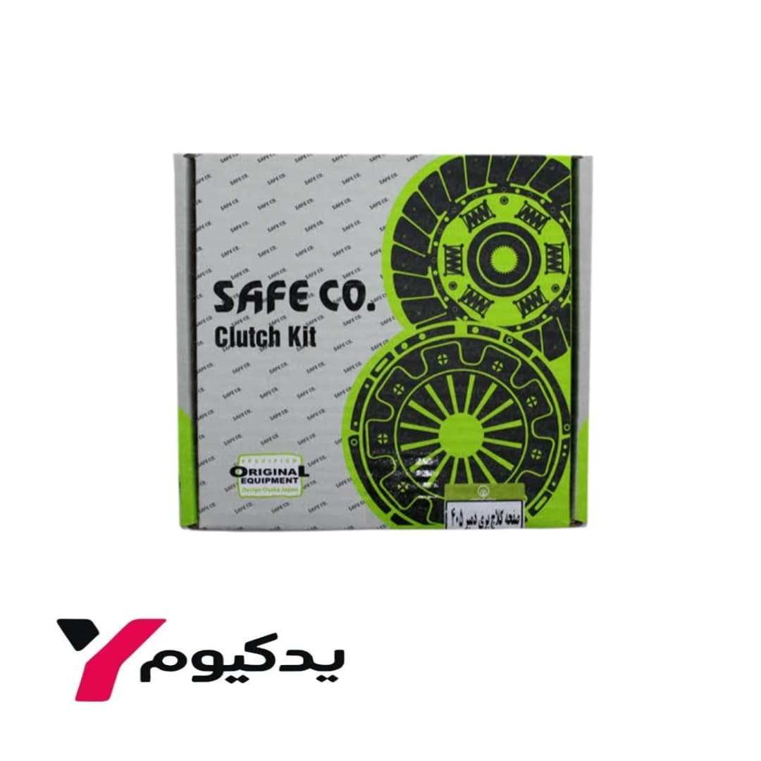 صفحه تکی کلاچ رانا سیف صنعت-کیفیت بی نظیر| ارسال فوق سریع