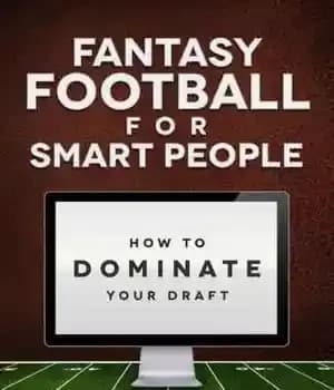دانلود کتاب Fantasy Football for Smart People: How to Dominate Your Draft – فوتبال فانتزی برای افراد باهوش: چگونه بر…