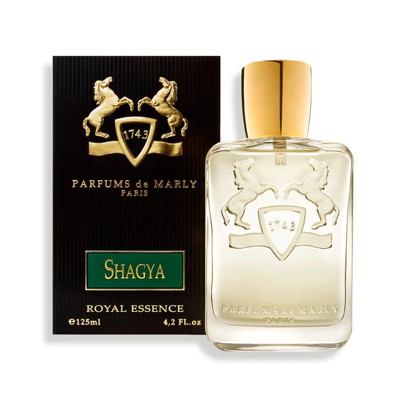ادکلن پارفومز د مارلی شاگیا Parfums de Marly Shagya