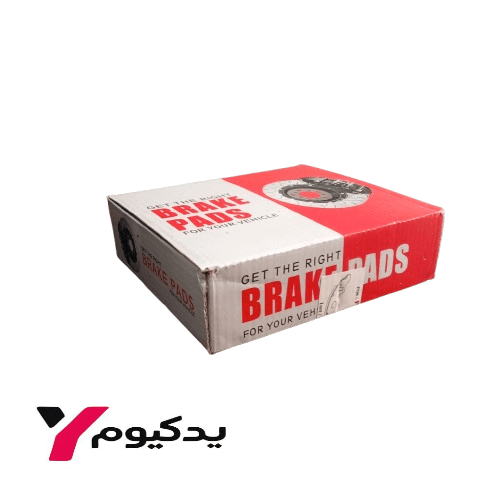 لنت عقب پراید | ارسال فوق سریع — تصویر ۳