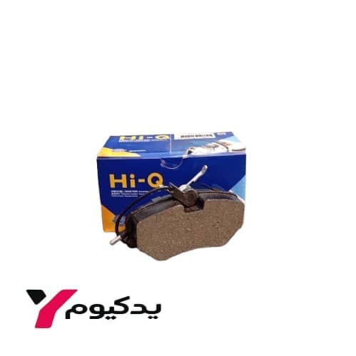 لنت جلو پژو 405 و پژو پارس برند کره ای Hi-Q