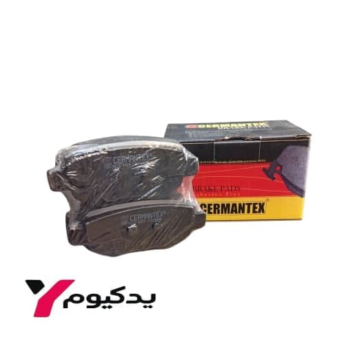 لنت عقب لیفان X60 و تیگو 5 برند ژرمن تکس