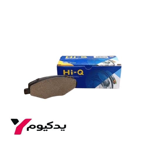 لنت جلو سمند موتور ملی، دنا، دنا پلاس، سورن برند کره ای Hi-Q
