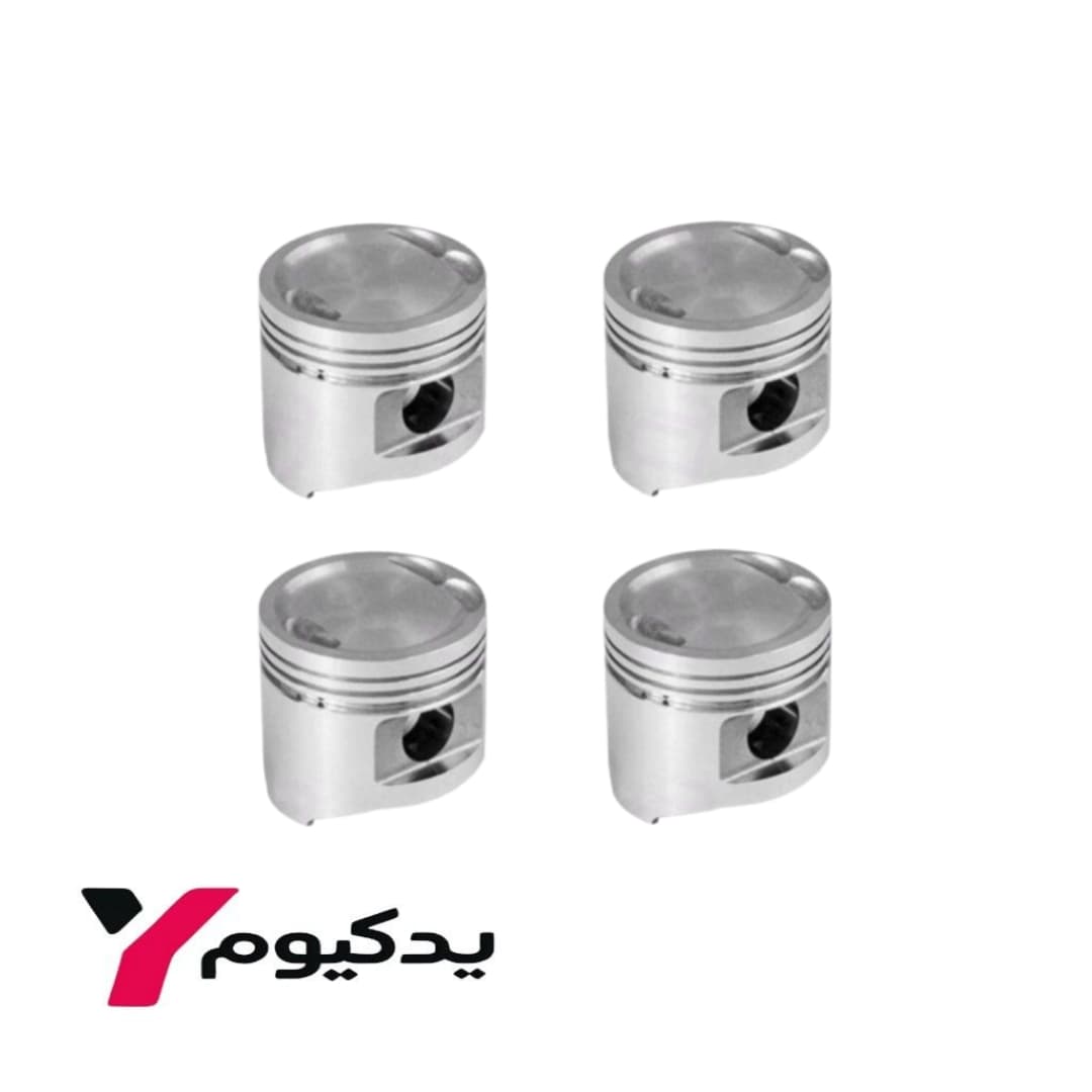 پیستون پراید سایز استاندارد برند سانکس ساخت ترکیه | ارسال فوق سریع