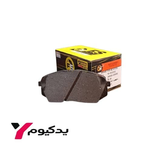 لنت جلو هیوندای ix35، توسان، اسپورتیج، جک s5 برند F.S