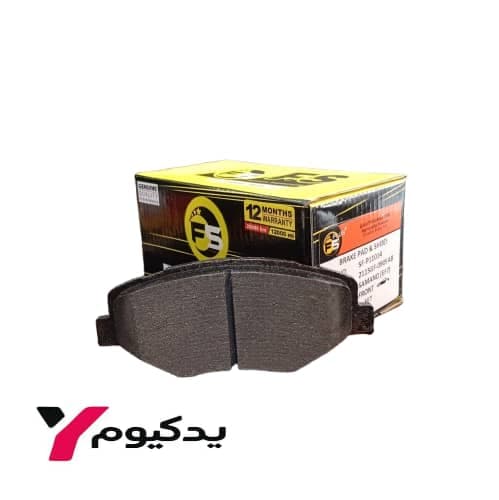 لنت ترمز جلو سمند ملی، دنا، دنا پلاس، سورن برند F.S