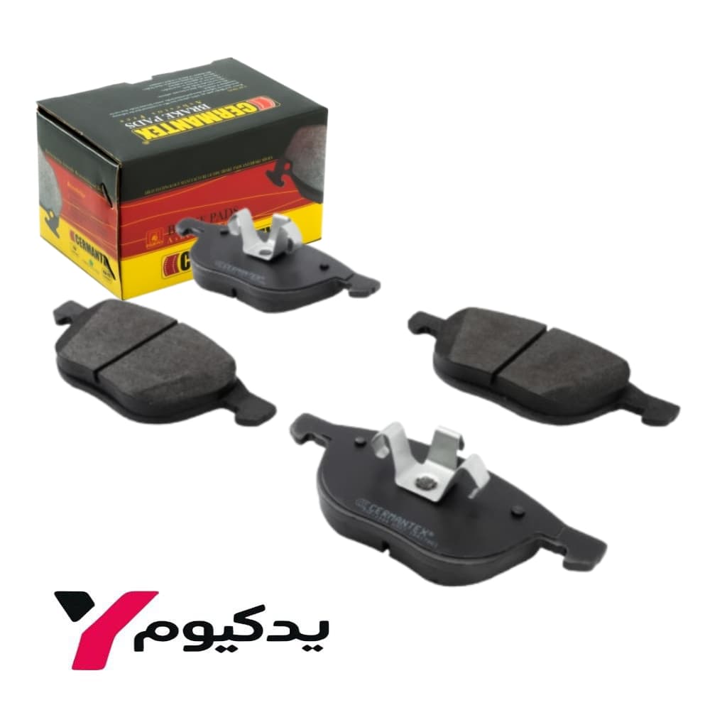 لنت جلو مزدا 3 برند ژرمن تکس | ارسال فوق سریع