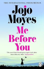 کتاب Me Before You (من پیش از تو) نسخه انگلیسی PDF | جوجو مویز — تصویر ۲