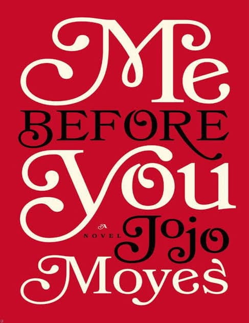کتاب Me Before You (من پیش از تو) نسخه انگلیسی PDF | جوجو مویز — تصویر ۵
