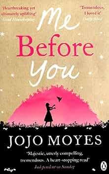 کتاب Me Before You (من پیش از تو) نسخه انگلیسی PDF | جوجو مویز — تصویر ۴