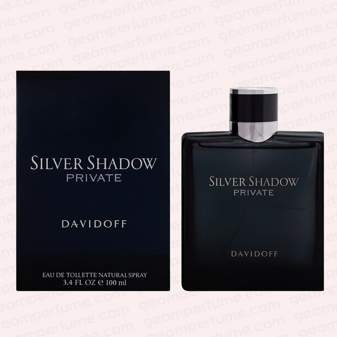 عطر ادکلن دیویدوف سیلور شادو پرایوت | Davidoff Silver Shadow Private — تصویر ۲