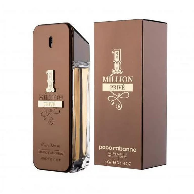عطر پاکورابان وان میلیون پرایو Paco Rabanne 1 Million Prive — تصویر ۲