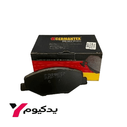 لنت جلو سمند EF7 ژرمن تکس | ارسال فوق سریع