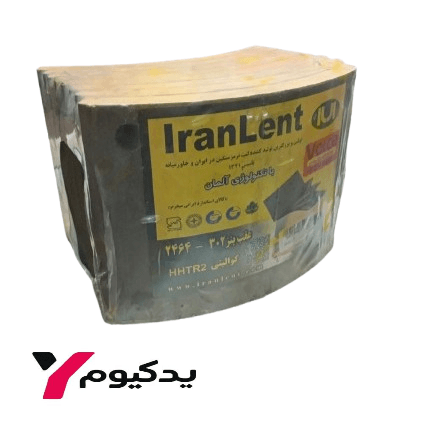 لنت عقب بنز 302 ایران لنت