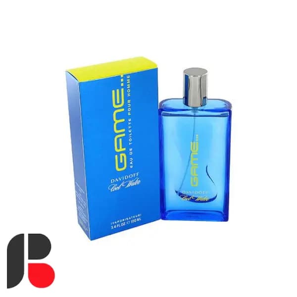 عطر ادکلن دیویدوف کول واتر گیم مردانه | Davidoff Cool Water Game for Him — تصویر ۳
