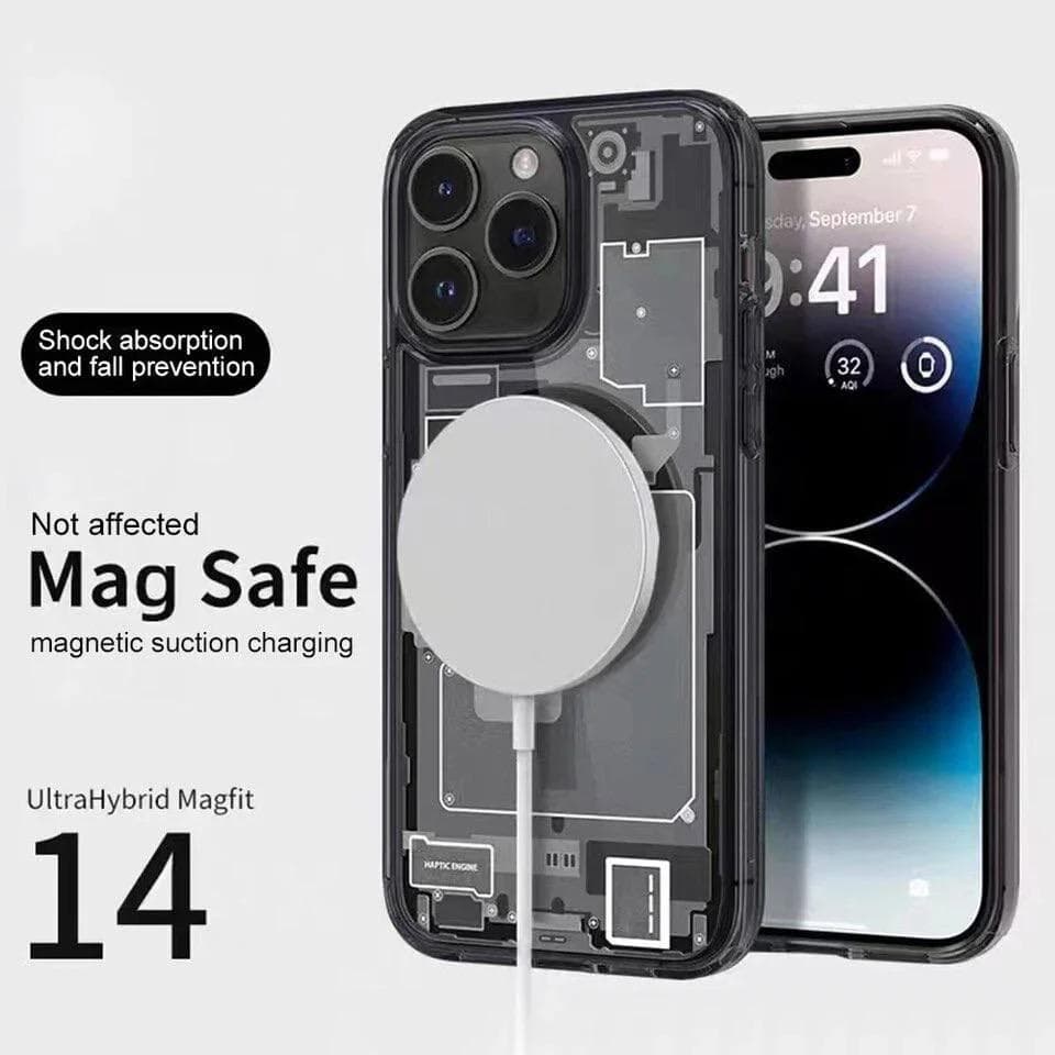 قاب اسپایژن طرح مدرن Spigen گوشی آیفون 11 پرومکس — تصویر ۳