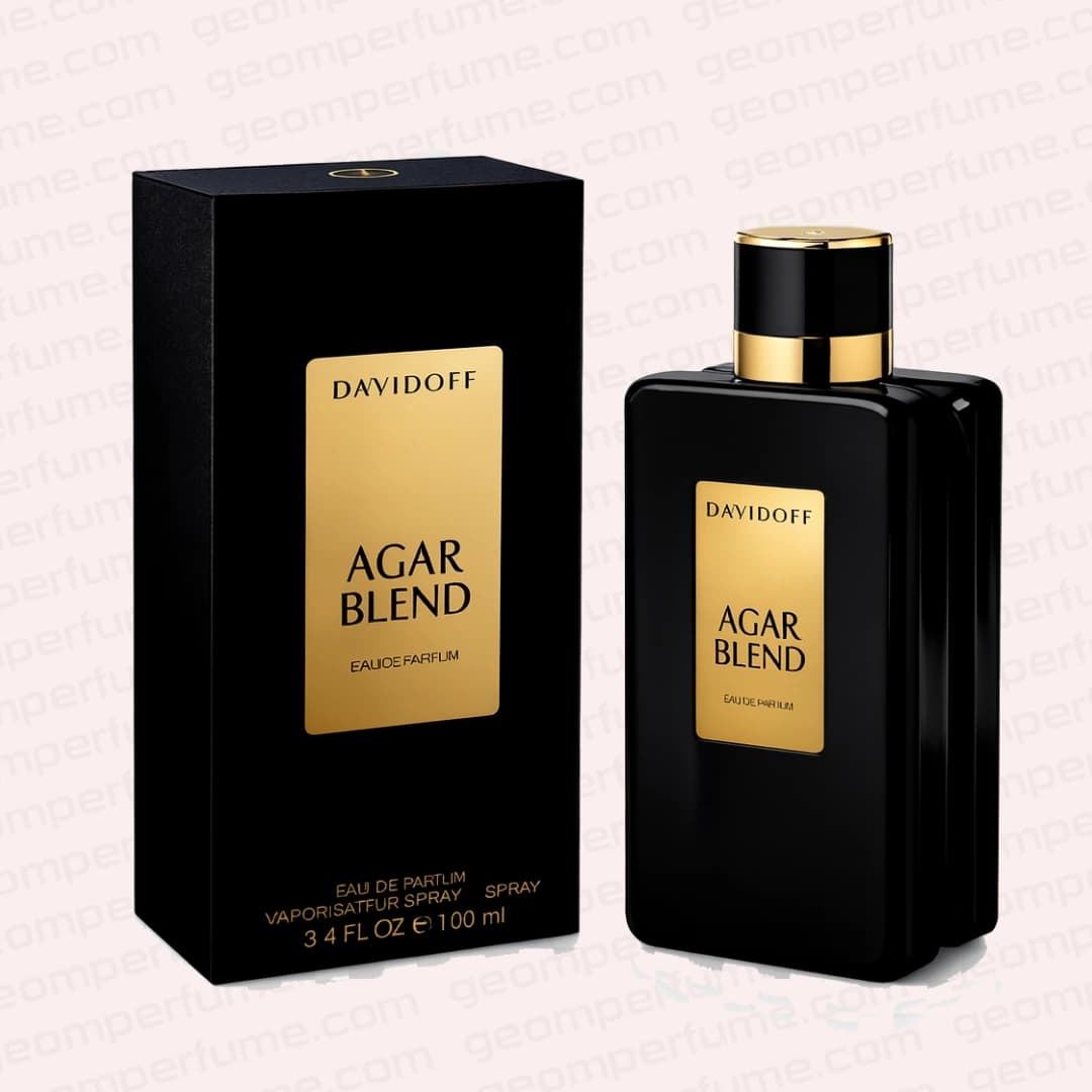 عطر ادکلن دیویدوف آگار بلند | Davidoff Agar Blend — تصویر ۲