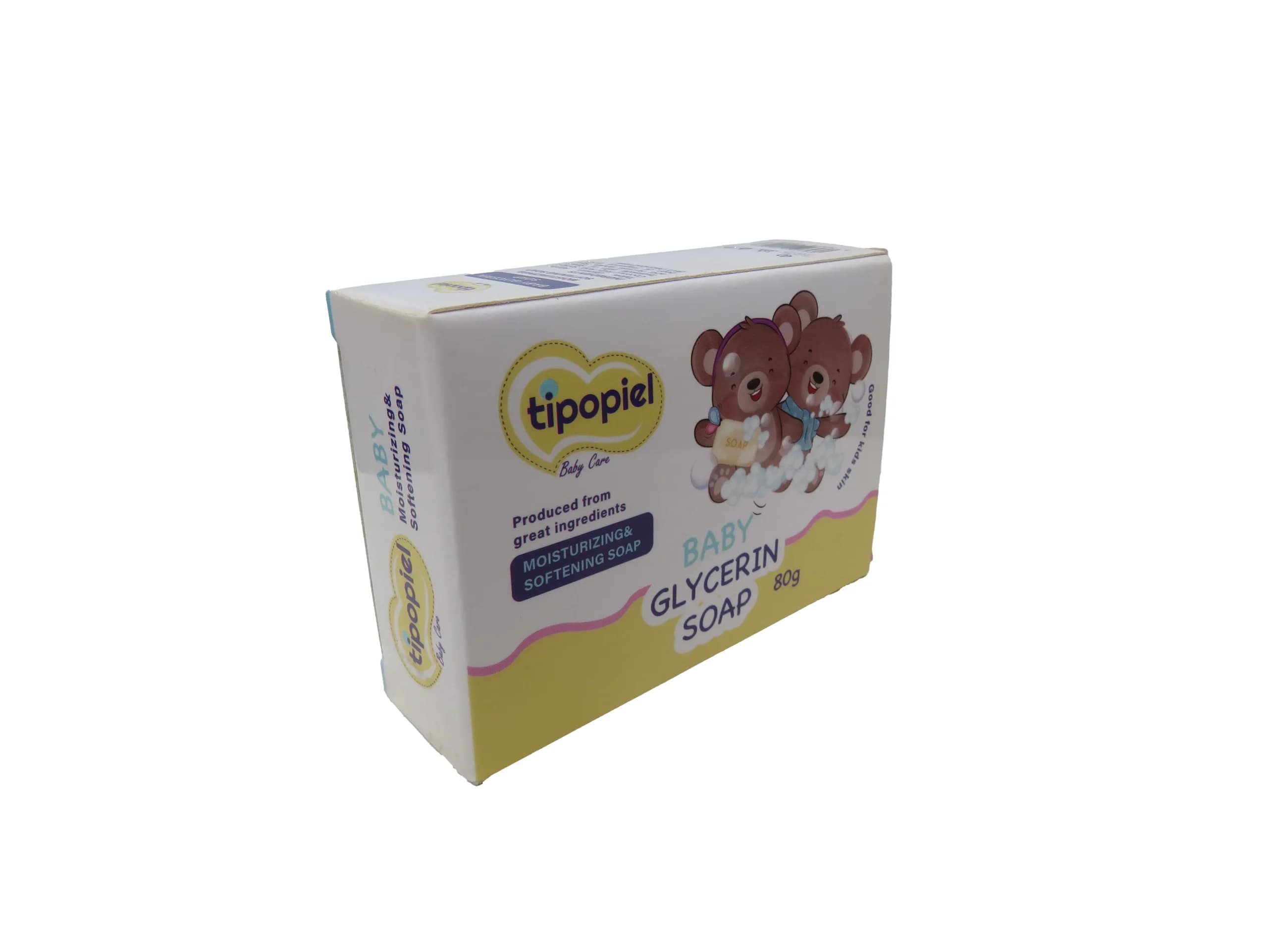 صابون گلیسیرینه کودک تیپوپیل