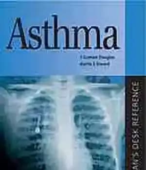 دانلود کتاب Asthma – آسم