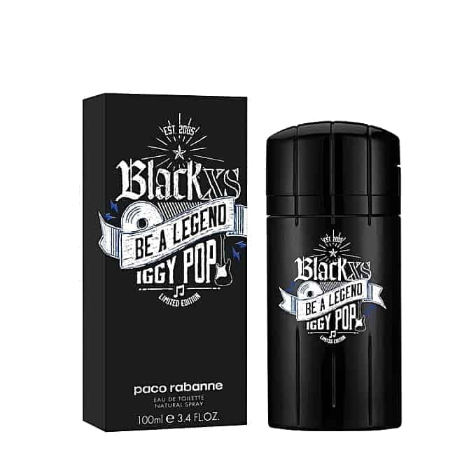 پاکورابان بلک ایکس اس لکسس paco rabanne black xs l’Exces