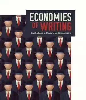 دانلود کتاب Economies of writing: revaluations in rhetoric and composition – اقتصاد نوشتار: تجدید ارزیابی در بلاغت و ترکیب