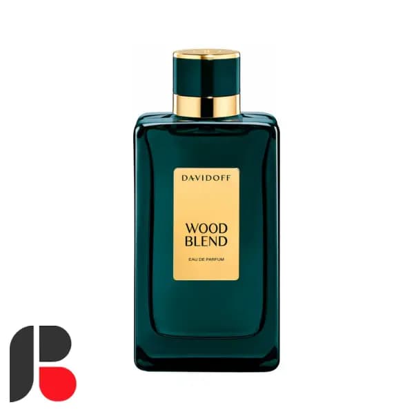 عطر ادکلن دیویدوف وود بلند | Davidoff Wood Blend — تصویر ۳