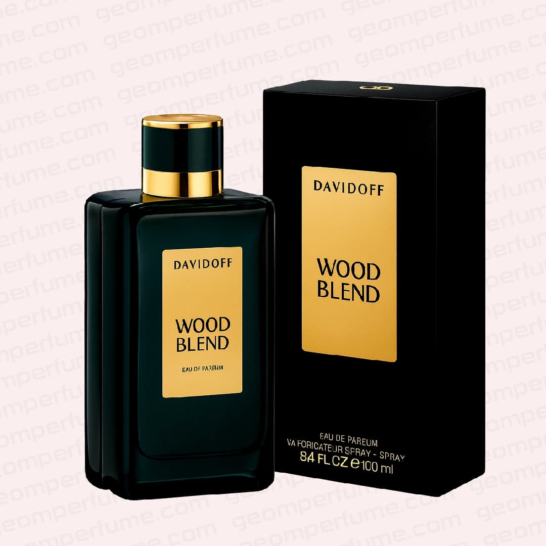عطر ادکلن دیویدوف وود بلند | Davidoff Wood Blend — تصویر ۲