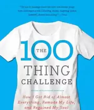 دانلود کتاب The 100 Thing Challenge – چالش 100 چیز