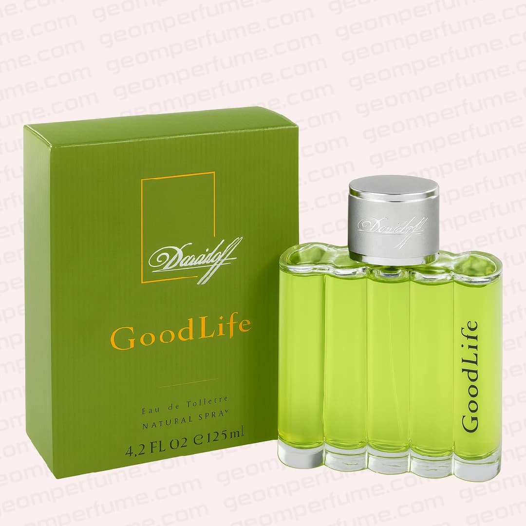 عطر ادکلن دیویدوف گود لایف مردانه | Davidoff Good Life — تصویر ۲