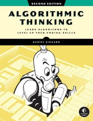 کتاب Algorithmic Thinking, 2nd Edition: A Problem-Based Introduction