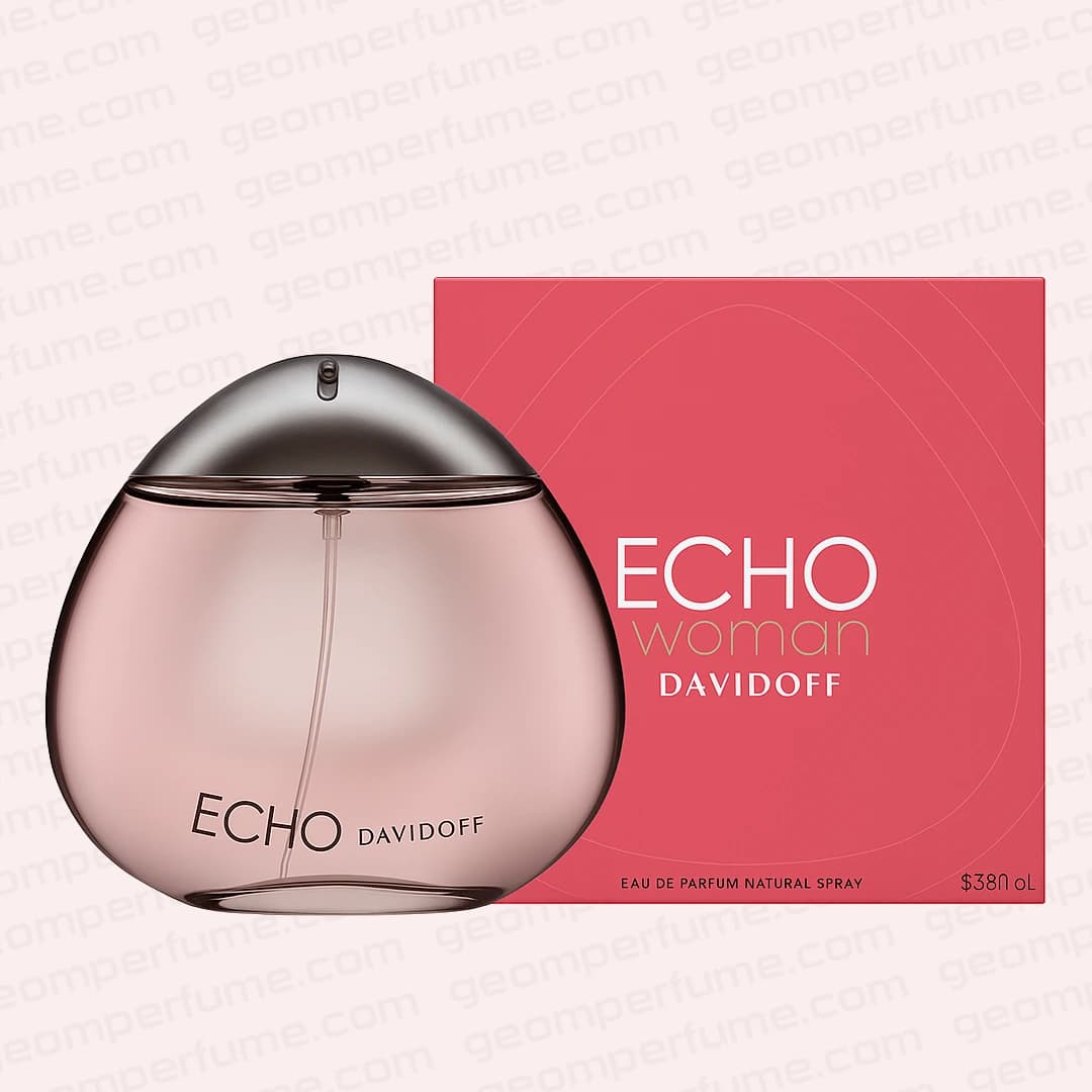 عطر ادکلن دیویدوف اکو زنانه | Davidoff Echo for Women — تصویر ۲