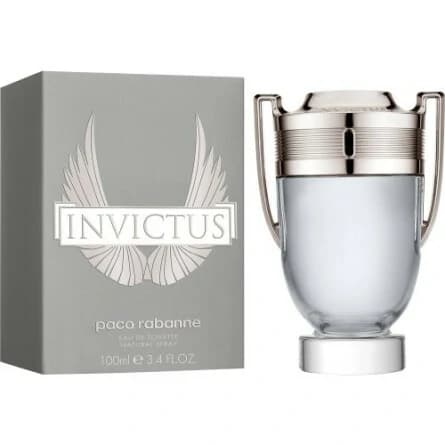 ادکلن پاکو رابان اینویکتوس paco rabanne invictus — تصویر ۴