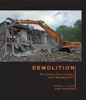 دانلود کتاب Demolition: Practices, Technology, and Management (Purdue Handbooks in Building Construction) – تخریب: روش ها، فناوری و مدیریت (کتاب…