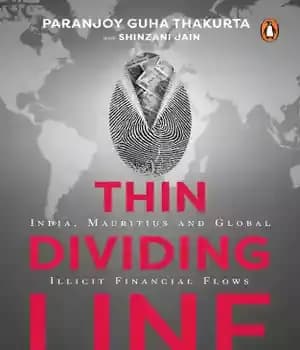 دانلود کتاب Thin dividing line: India, Mauritius and global illicit financial flows – خط تقسیم نازک: هند، موریس و جریان…
