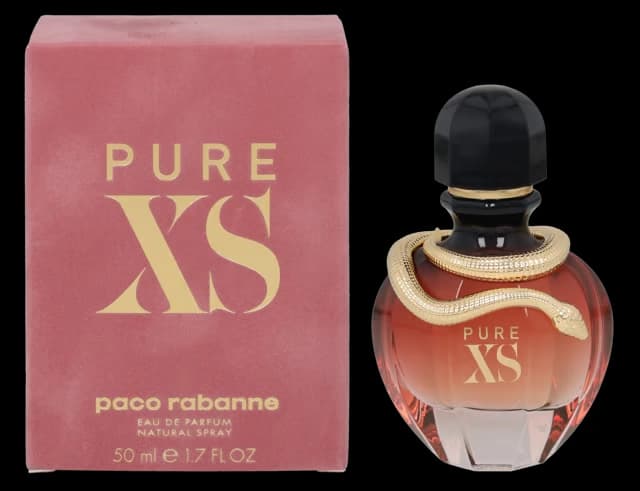عطر پاکو رابان پیور ایکس اس زنانه Paco Rabanne Pure XS For Her — تصویر ۴