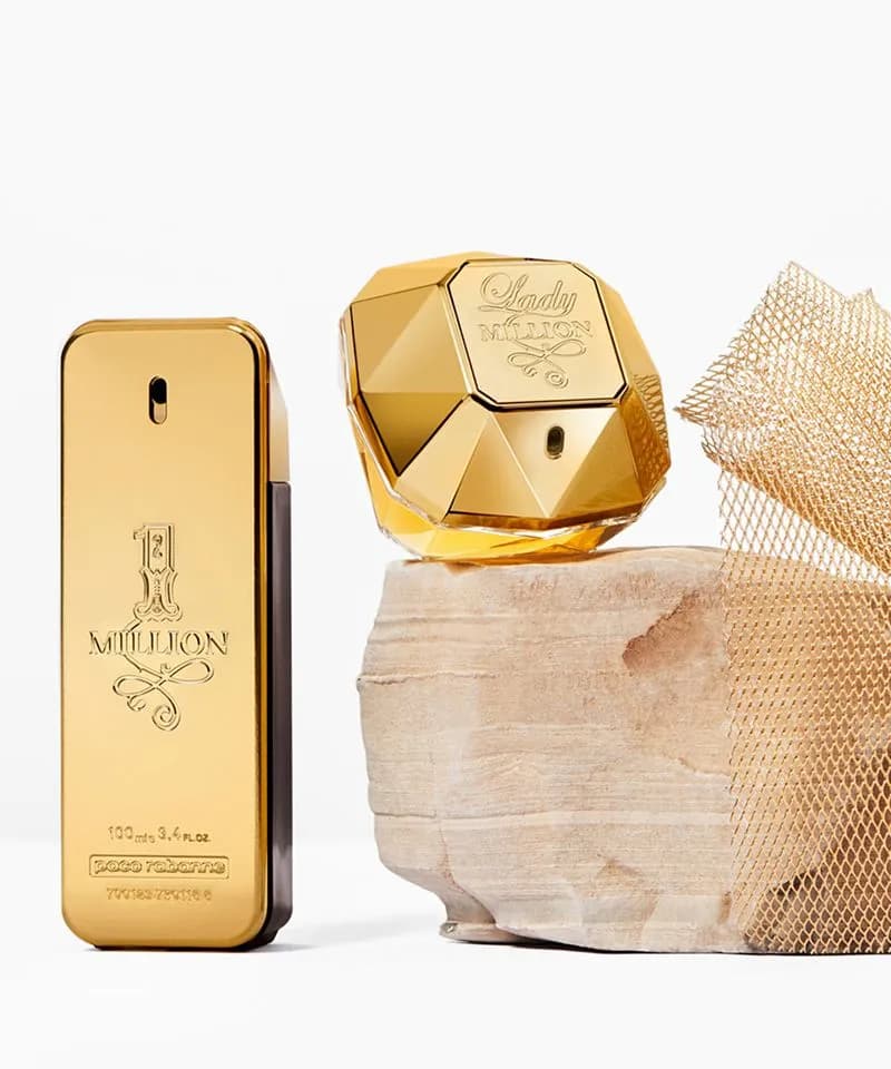 عطر پاکورابان لیدی میلیون Paco Rabanne Lady Million — تصویر ۴