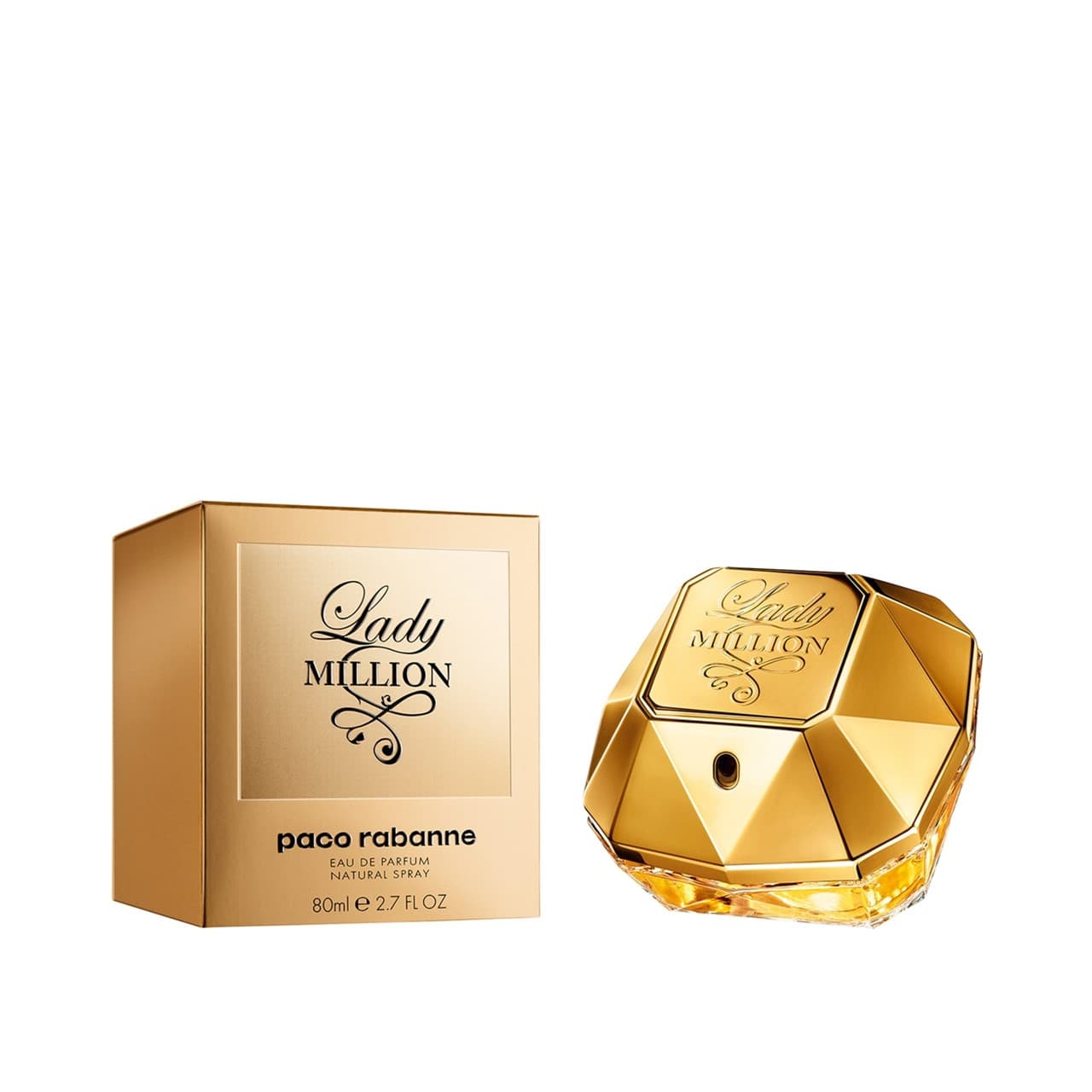 عطر پاکورابان لیدی میلیون Paco Rabanne Lady Million
